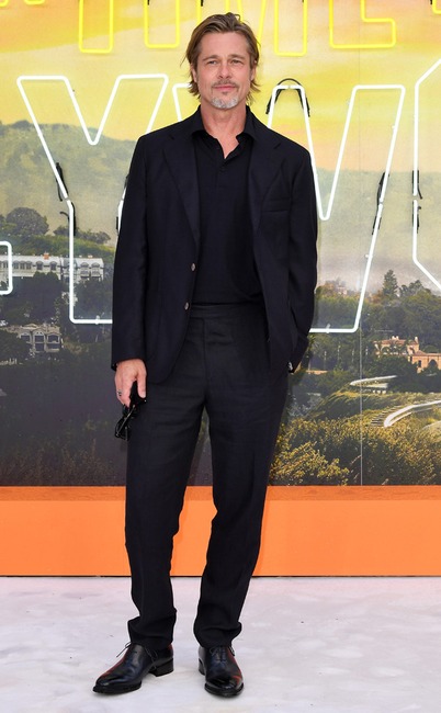 Once Upon a Time in... Hollywood London Premiere,